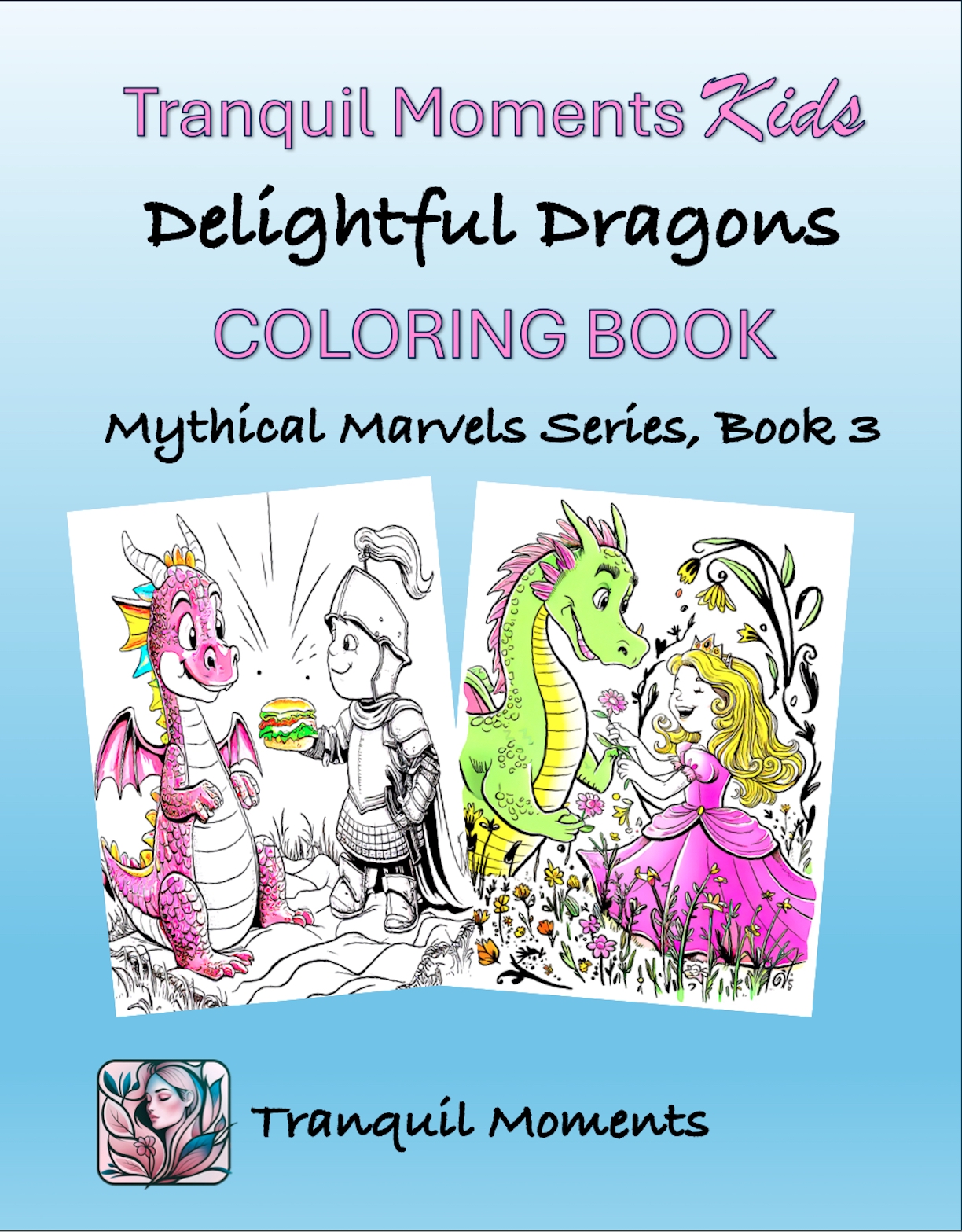 TMK03 - Delightful Dragons