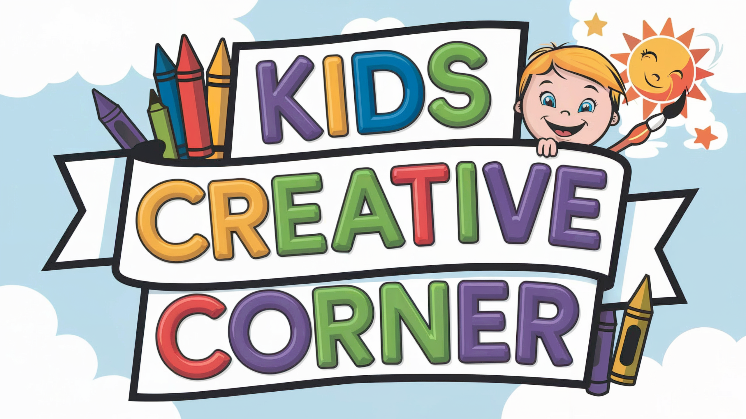 Kids Creative Corner